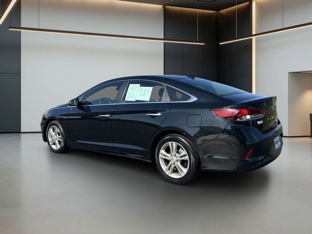 2019 Hyundai SONATA SEL