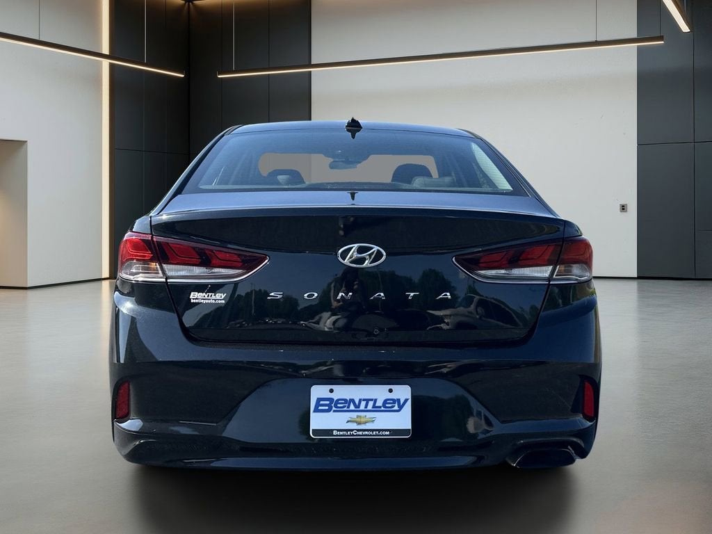 2019 Hyundai SONATA SEL