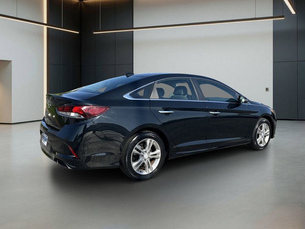 2019 Hyundai SONATA SEL