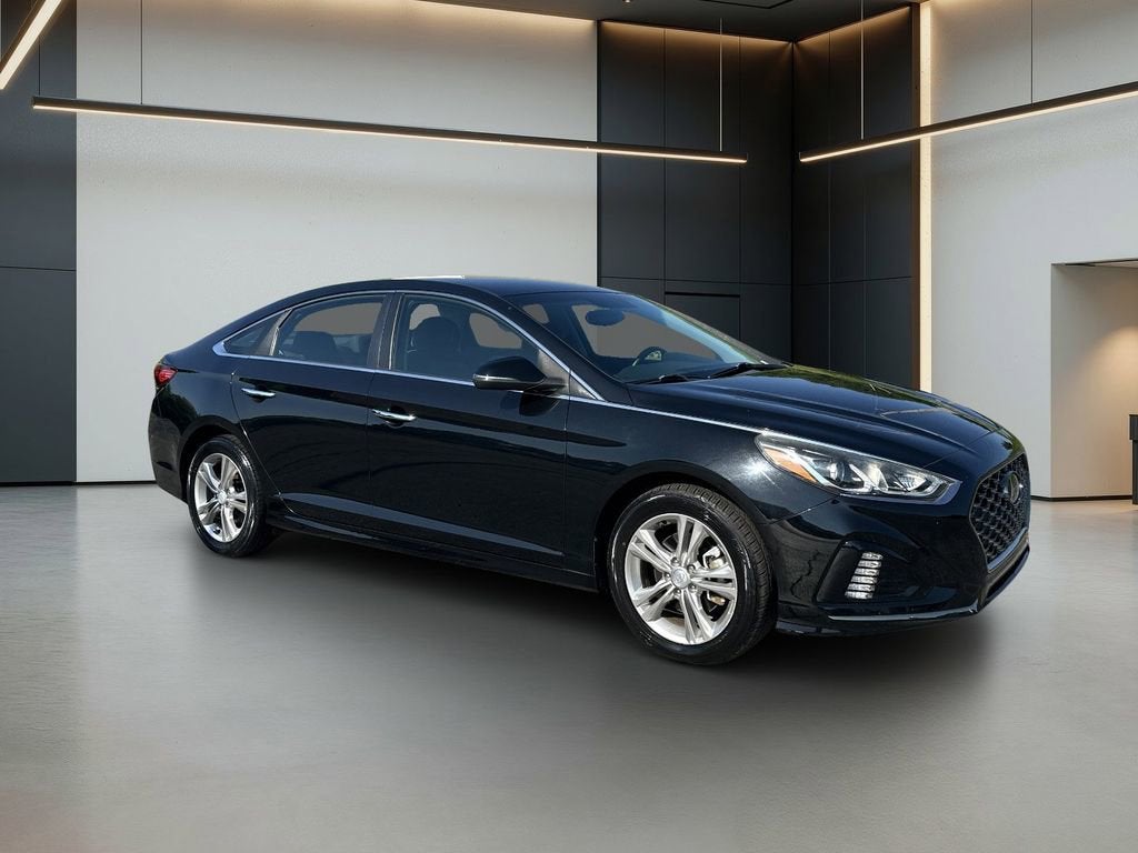 2019 Hyundai SONATA SEL