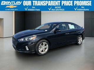 2019 Hyundai SONATA SEL