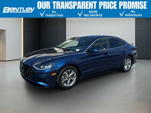 2021 Hyundai SONATA SEL