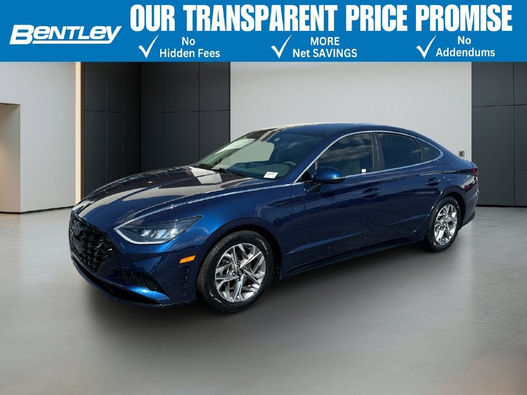 2021 Hyundai SONATA SEL