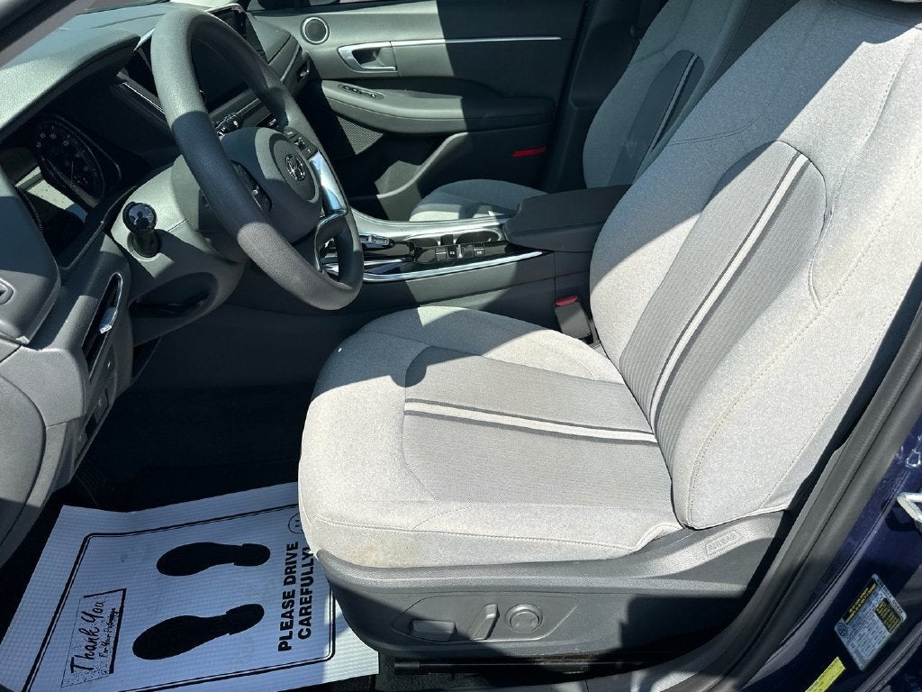 2021 Hyundai SONATA SEL