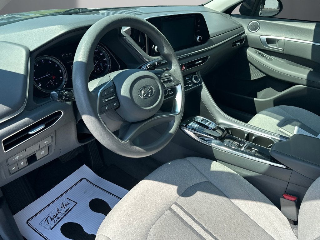 2021 Hyundai SONATA SEL