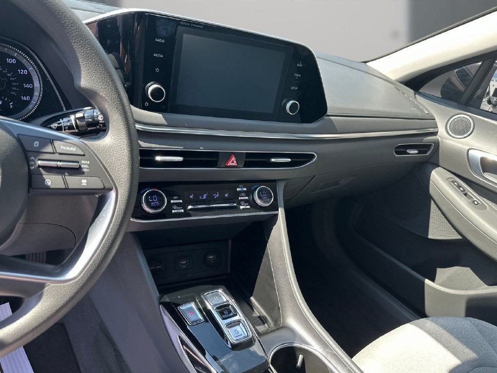 2021 Hyundai SONATA SEL