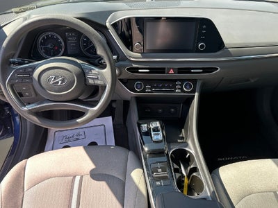 2021 Hyundai SONATA SEL