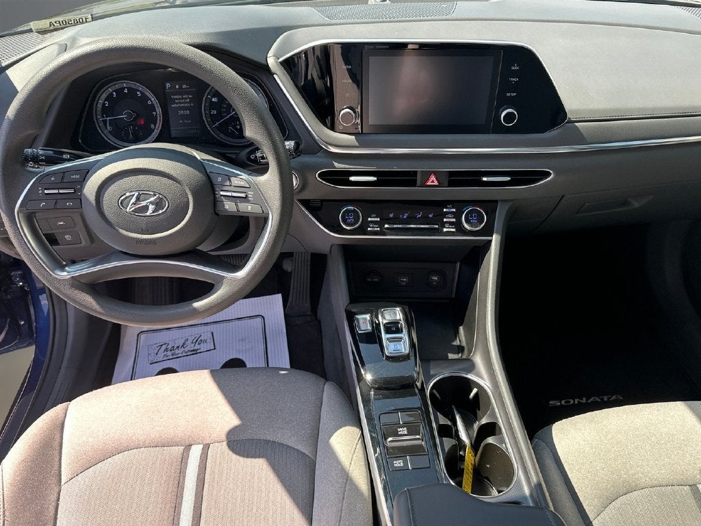2021 Hyundai SONATA SEL