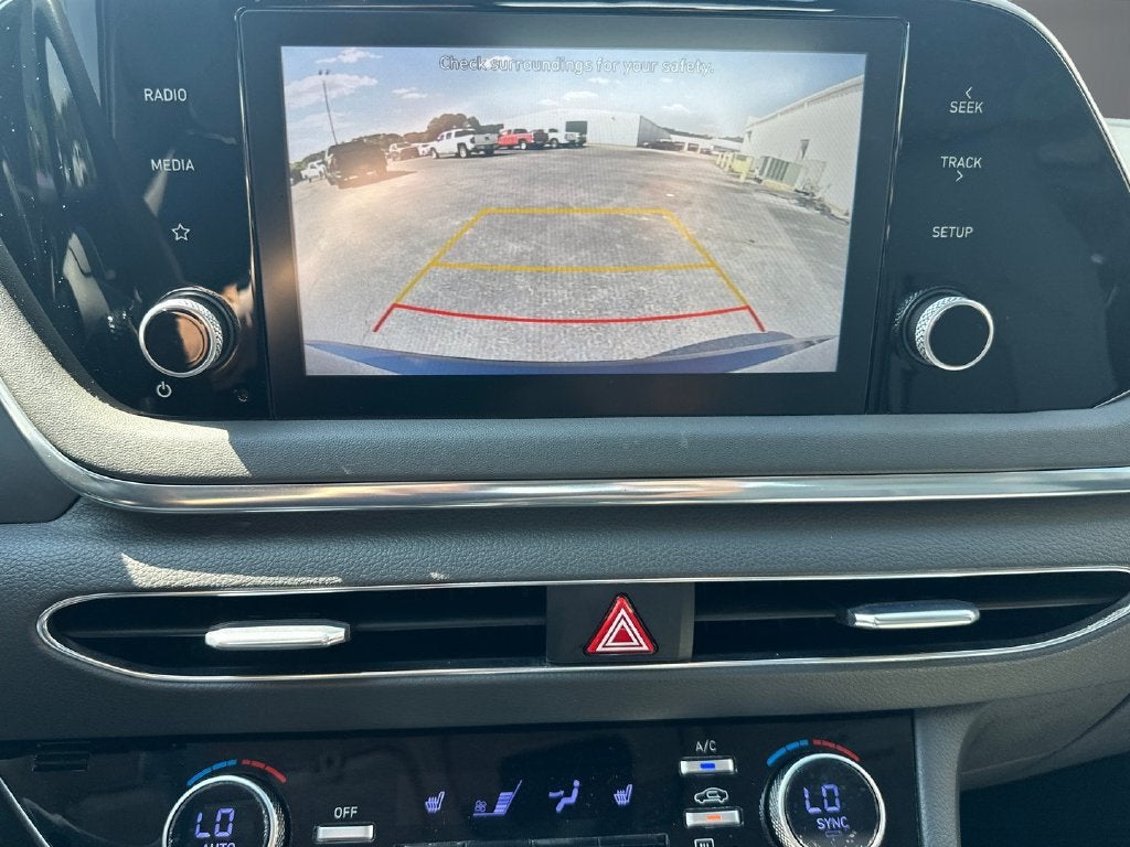 2021 Hyundai SONATA SEL