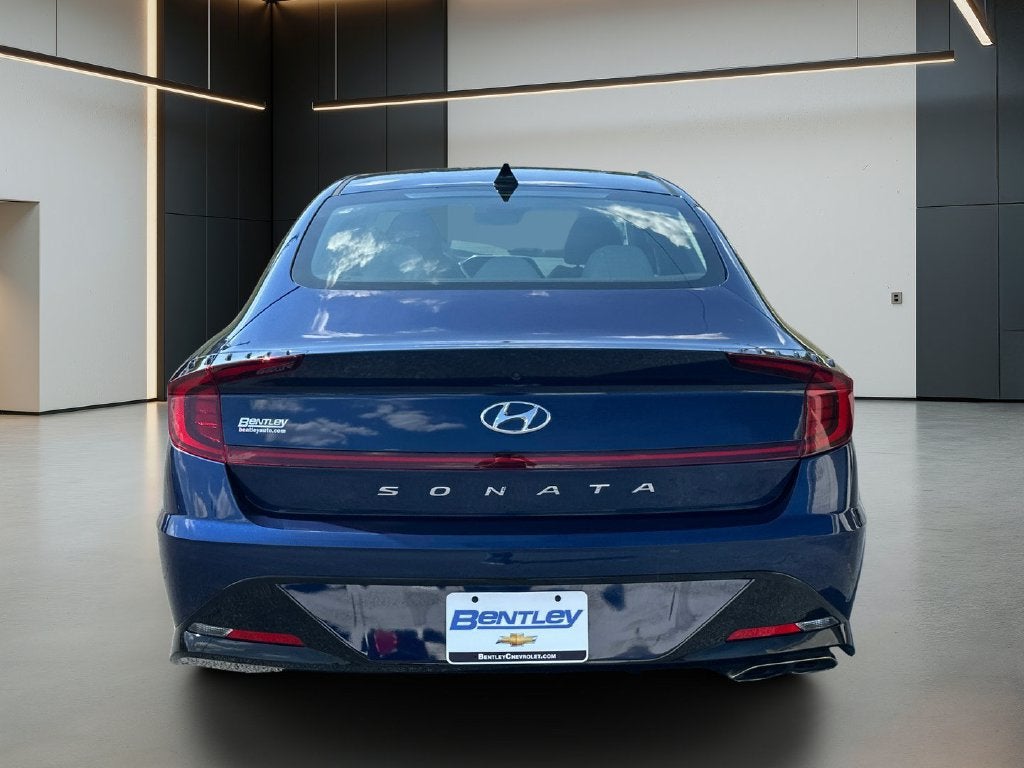 2021 Hyundai SONATA SEL