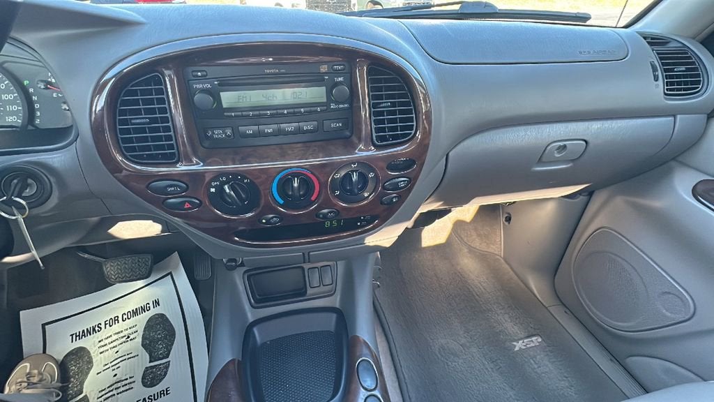 2006 Toyota Tundra SR5