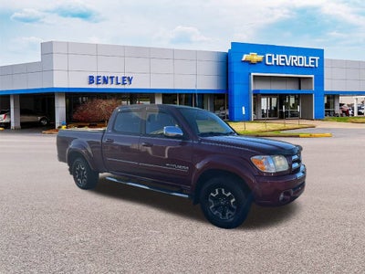 2006 Toyota Tundra SR5