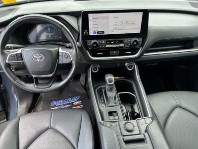 2024 Toyota Grand Highlander XLE