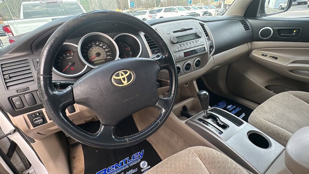 2008 Toyota Tacoma PreRunner