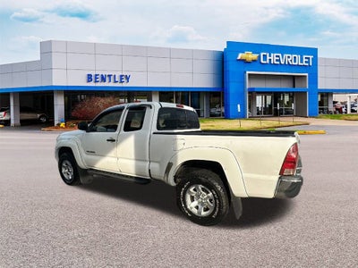 2008 Toyota Tacoma PreRunner