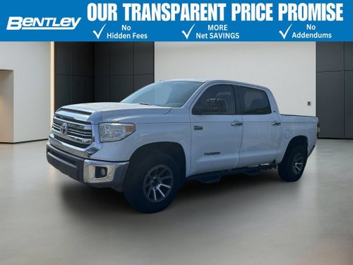 2016 Toyota Tundra 2WD Truck SR5