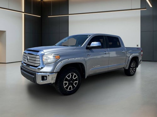 2017 Toyota Tundra 4WD Limited