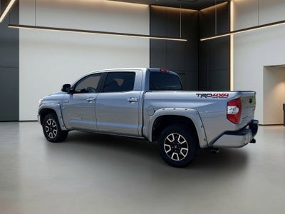 2017 Toyota Tundra 4WD Limited