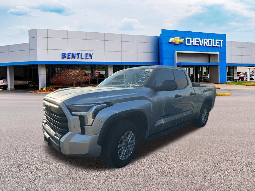 2022 Toyota Tundra 2WD SR5