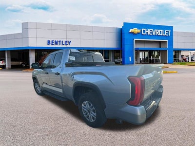 2022 Toyota Tundra 2WD SR5