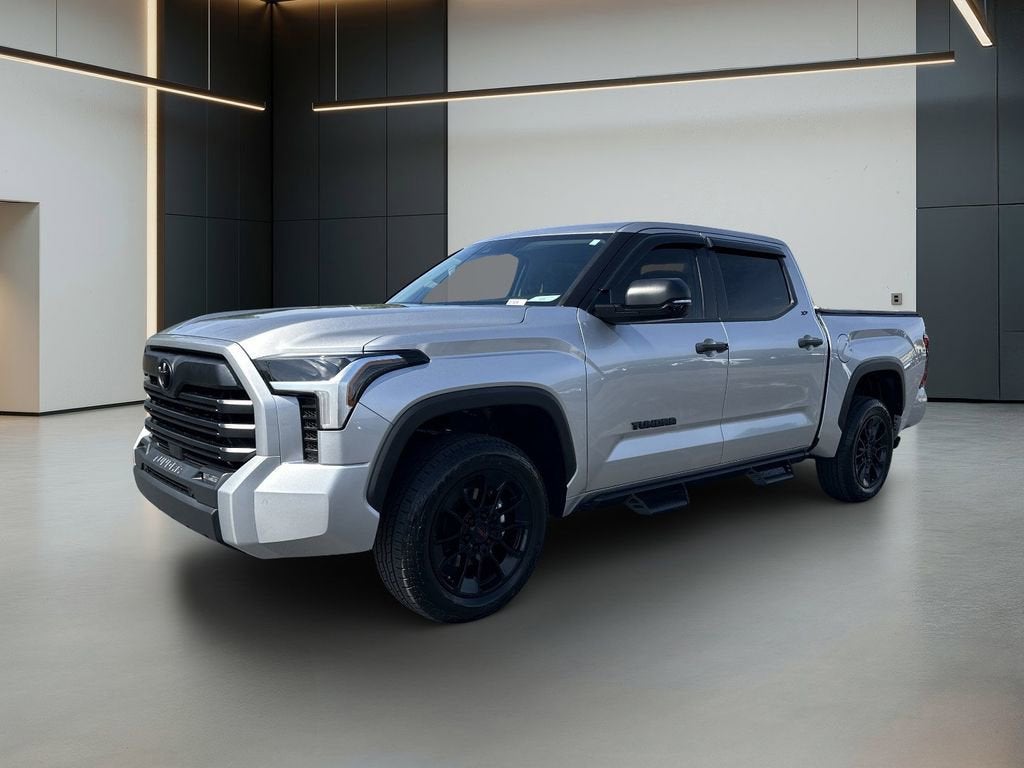 2024 Toyota Tundra 4WD SR5