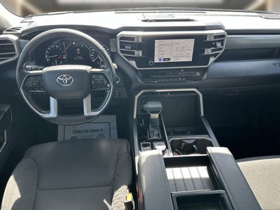 2024 Toyota Tundra 4WD SR5