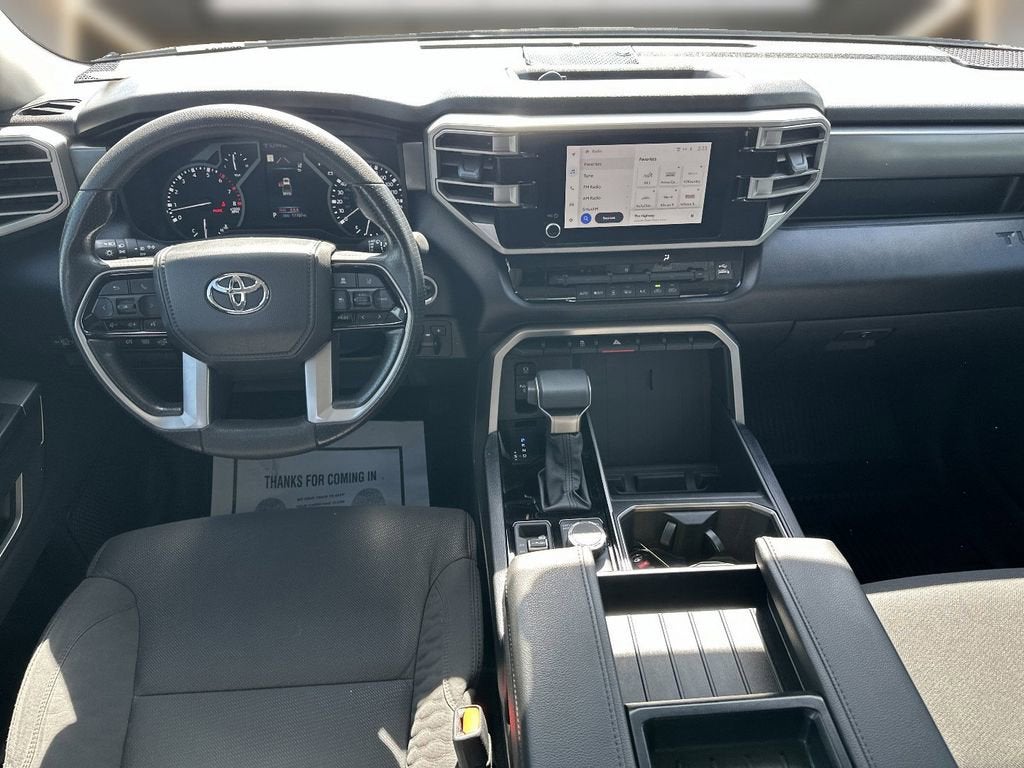 2024 Toyota Tundra 4WD SR5