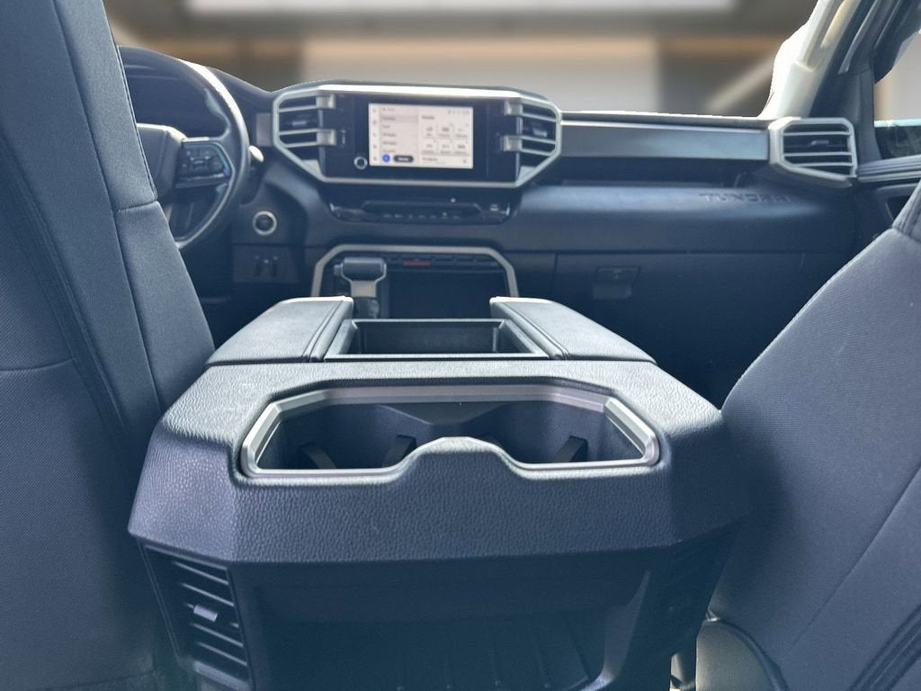 2024 Toyota Tundra 4WD SR5