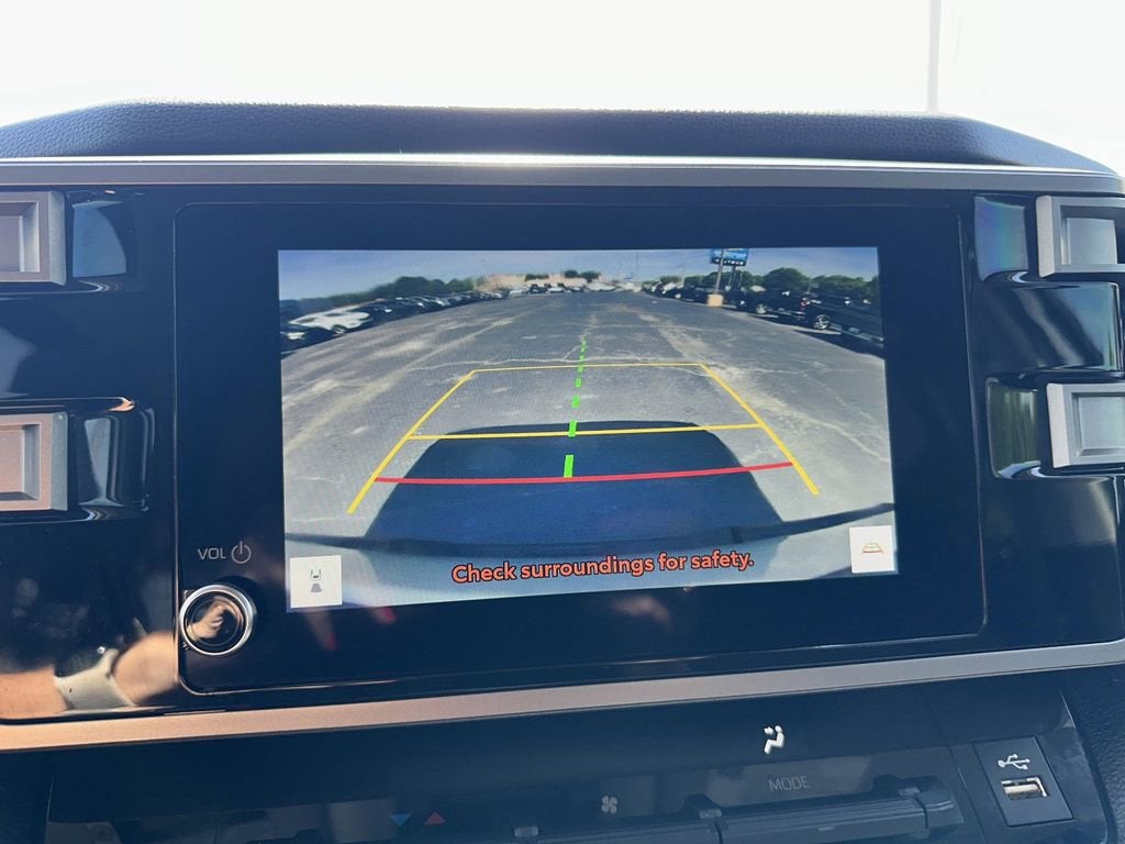 2024 Toyota Tundra 4WD SR5