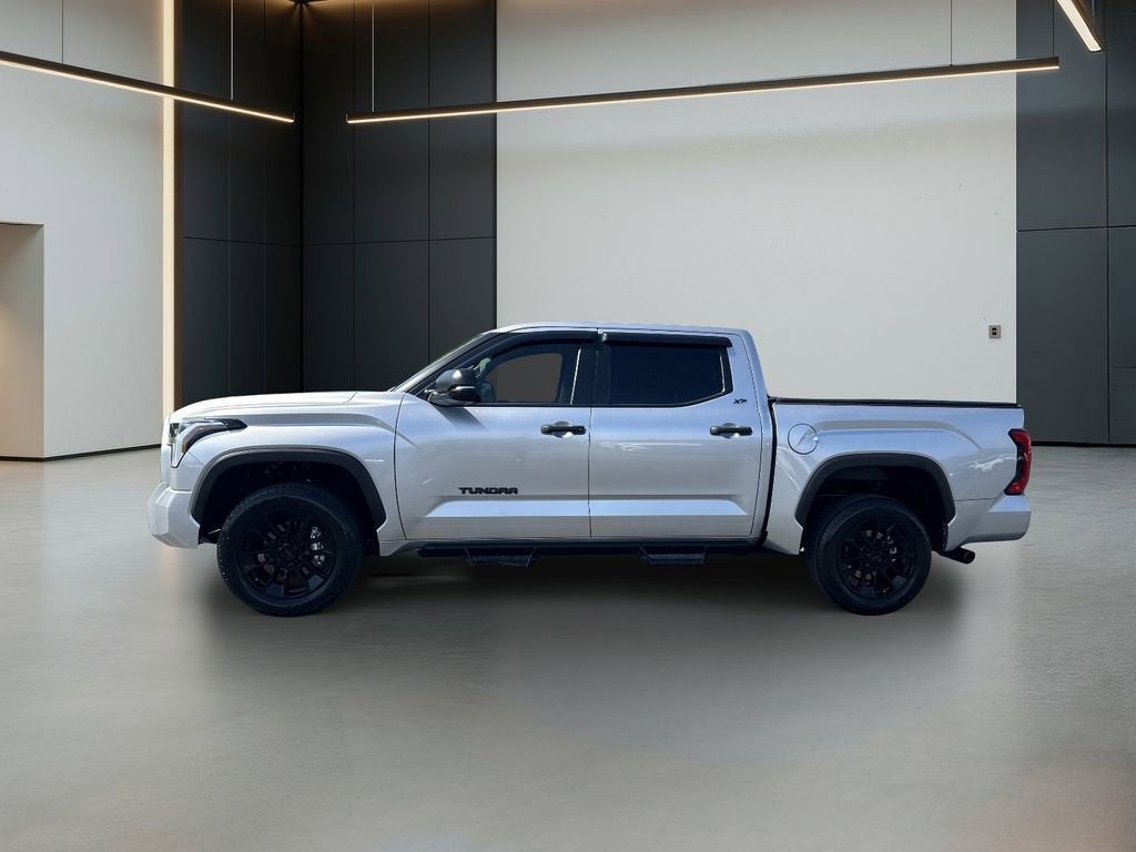2024 Toyota Tundra 4WD SR5