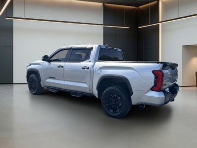 2024 Toyota Tundra 4WD SR5