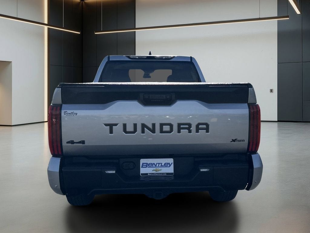 2024 Toyota Tundra 4WD SR5
