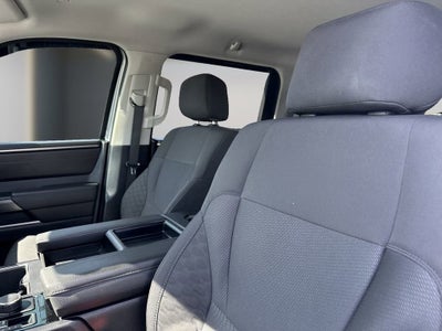 2024 Toyota Tundra 4WD SR5