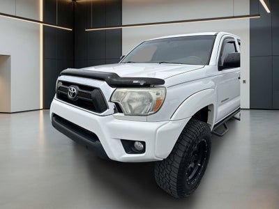 2013 Toyota Tacoma 4WD Double Cab V6 MT (Natl)