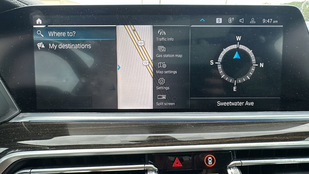 2023 BMW X5 xDrive45e