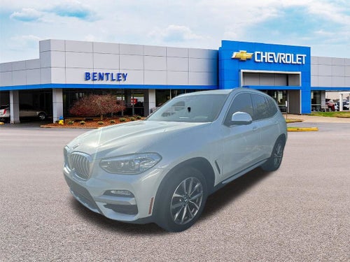 2019 BMW X3 xDrive30i