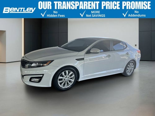 2015 Kia Optima EX
