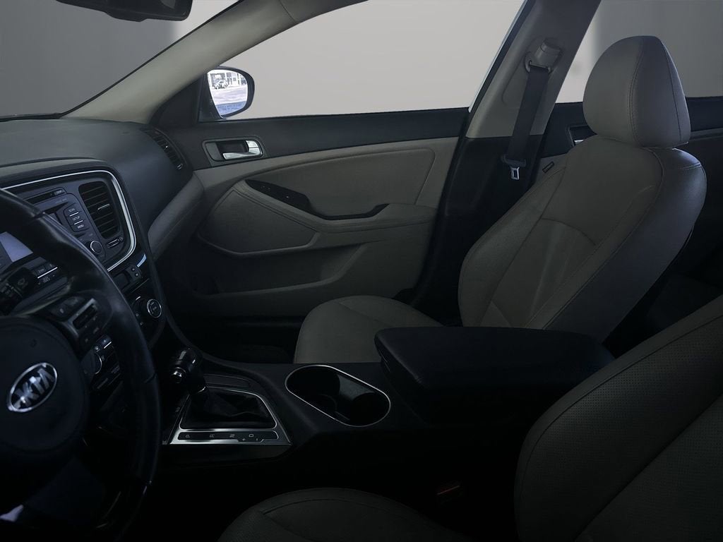 2015 Kia Optima EX