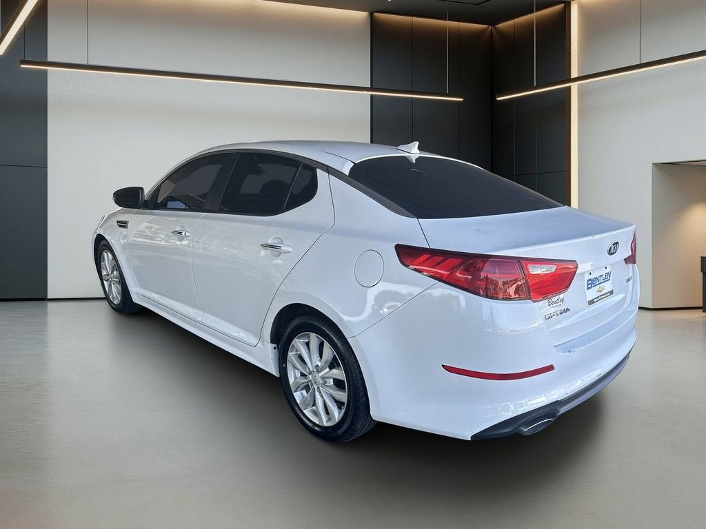 2015 Kia Optima EX