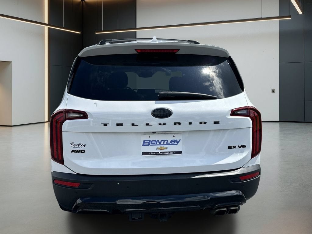 2021 Kia Telluride EX