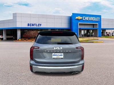 2024 Kia Telluride S
