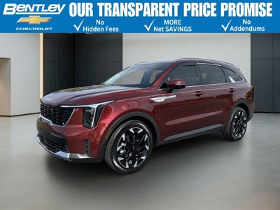 2024 Kia Sorento EX