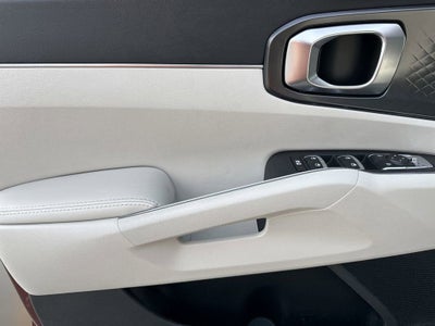2024 Kia Sorento EX
