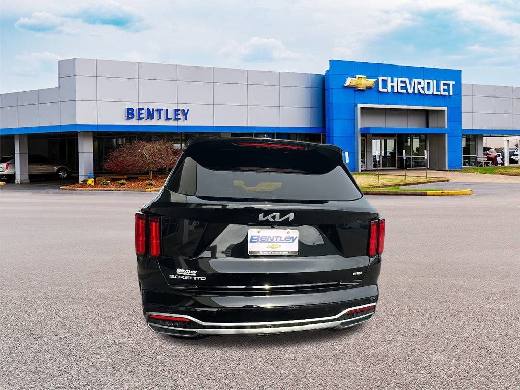 2023 Kia Sorento SX