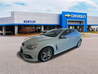 2015 Chevrolet SS 4dr Sdn