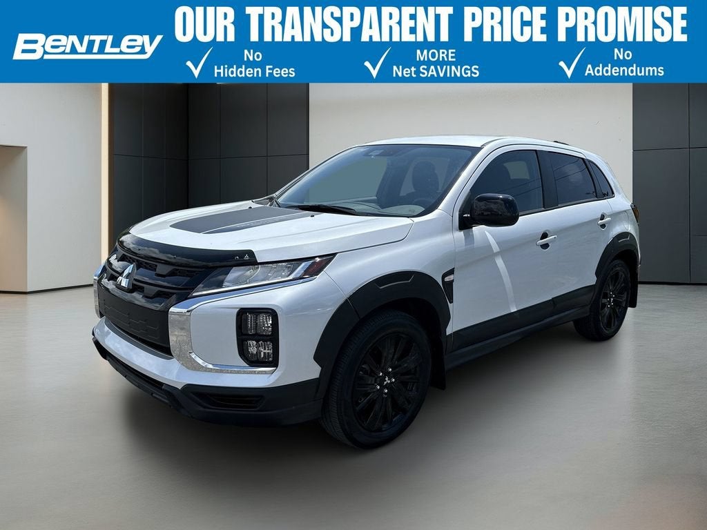 2025 Mitsubishi Outlander Sport S