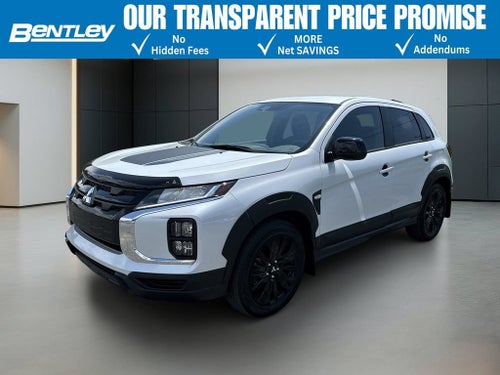 2025 Mitsubishi Outlander Sport S