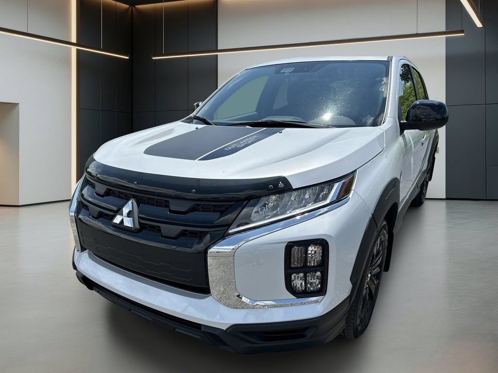2025 Mitsubishi Outlander Sport S