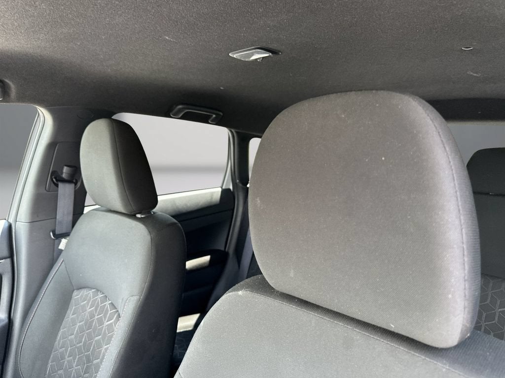 2025 Mitsubishi Outlander Sport S