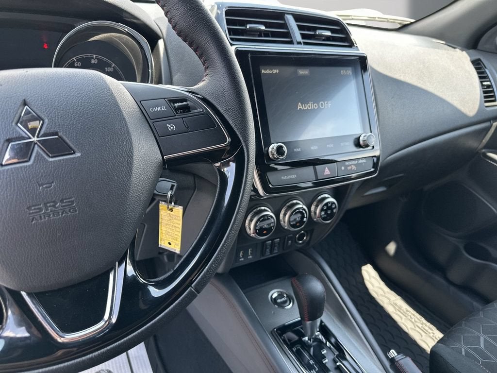 2025 Mitsubishi Outlander Sport S